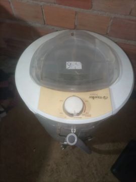 Centrífuga de Roupa Mueller Super 20kiLOS