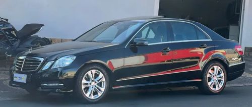 Mercedes-Benz E350 Avantgarde Executive 3.5 V6 2011