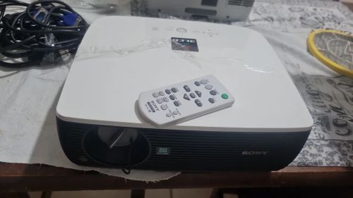 Projetor Sony VPL-ES4 3LCD - Alta Qualidade!