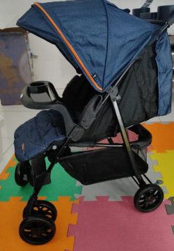 Carrinho de Bebê 