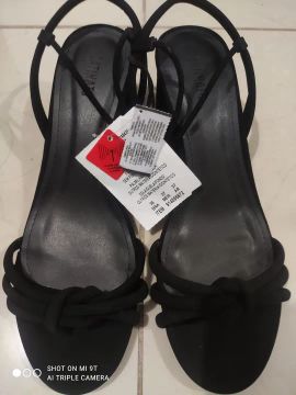 Sapato novo Santinato 