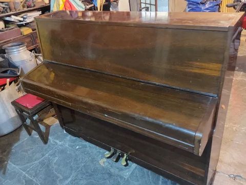 Vendo pianos para reforma