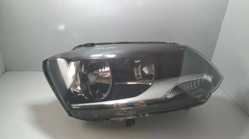 Farol direito Volkswagen Fox SpaceFox 2011 a 2014