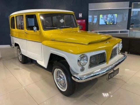 FORD WILLYS Usados e Novos