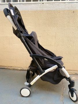 Carrinho de bebê 