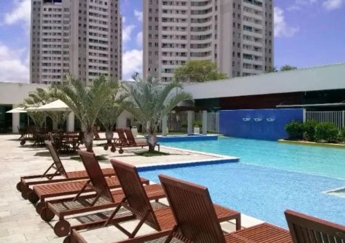 Imóvel para venda possui 60 metros quadrados com 2 quartos em Ponta Negra - Natal - RN
