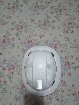 Capacete de Segurança Branco