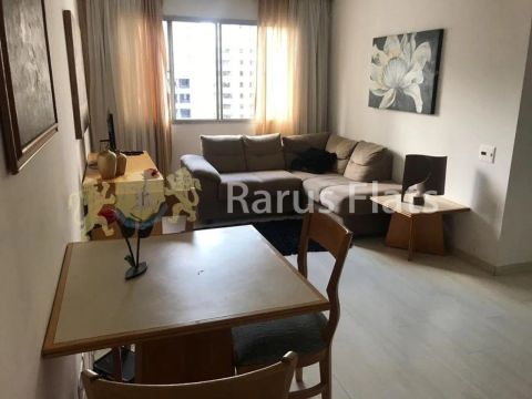 Rarus Flats - Flat para locação - Edifício Saint Patrick