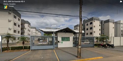 APARTAMENTO 2 QUARTOS 