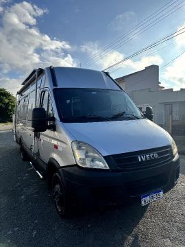  2024 Iveco daily 55c16 - motorhome 2008-2024