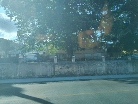 Terreno na Avenida João Ribeiro - Santo Antônio