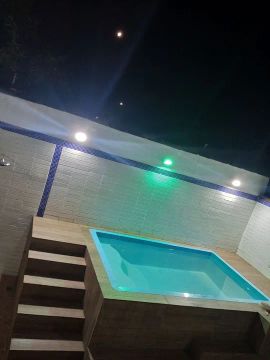 Casa temporada - final de semana e semana Santa