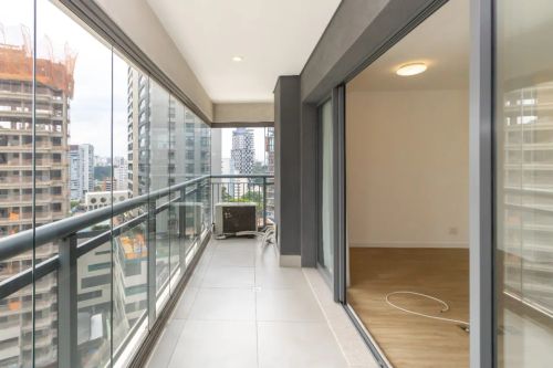 VILA MADALENA - STUDIO COM SERVIÇOS E COM RENDA