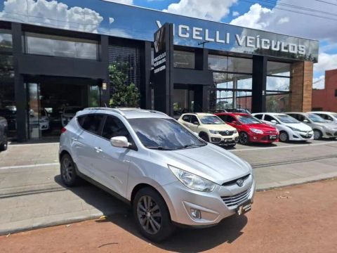 HYUNDAI IX35 2.0 2014
