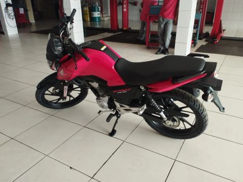 FAN 160 2025 Zero km