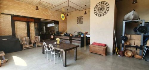 Venda - Casa em condomínio - Terras do Imperador - Americana - SP