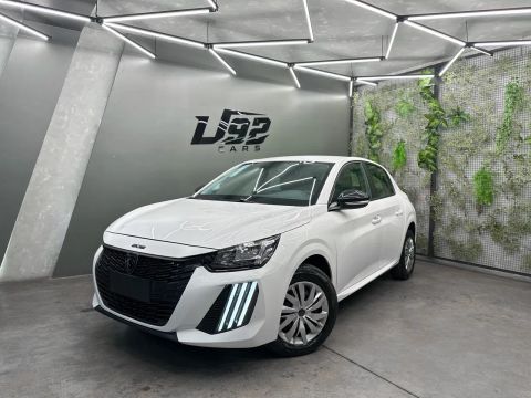PEUGEOT 208 Active 1.0 Flex 5p Mec.