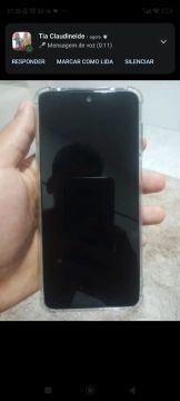 Celular redmi note 9s 