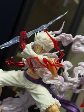 Luffy Gear 5 