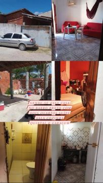 Vende essa casa