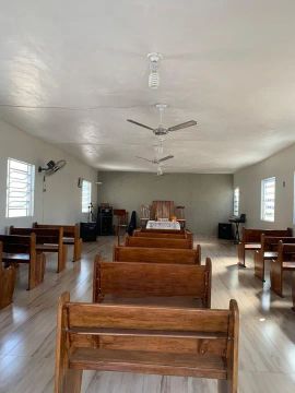 Salão/Igreja