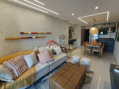 Apartamento em Rua Salvador Russani - Alvinópolis - Atibaia/SP