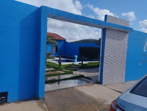 Casa para eventos com piscina!