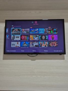 Smart TV Samsung 32 polegadas Full HD Série 5