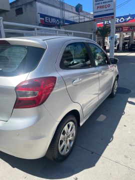Ford KA 2017/2018