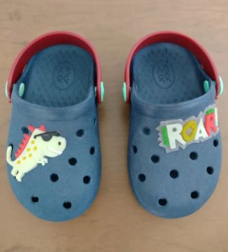Sandália Infantil Kidy Roar