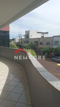 Sala comercial em São Miguel do Iguaçu - Centro - São Miguel do Iguaçu/PR