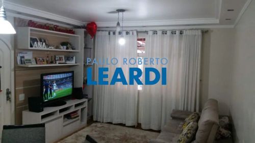 CASA ASSOBRADADA - CIDADE ADEMAR - SP