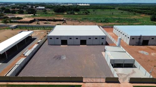 Galpao Comercial