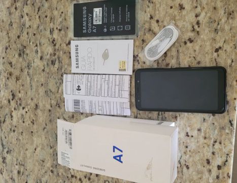 Sansung Galaxy A7
