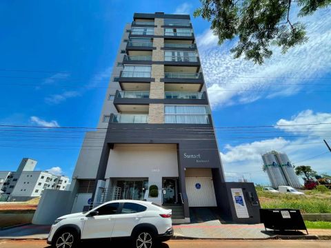 Apartamento para locação, Paraíso, Chapecó, SC