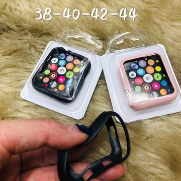 Capa Bumper Apple watch 38mm 40mm 41mm 42mm 44mm 45mm e 49mm