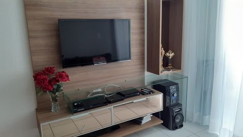 Vendo apartamento 3 Quartos sendo 1 Suite Altiplano