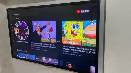 "smart tv 42 polegadas samsung" - TVs no Brasil