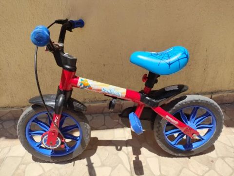 Bicicleta Caloi Infantil