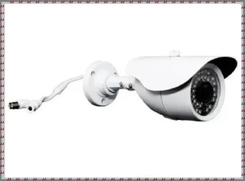 Câmera Ahd 36 leds Bullet com visão noturna Mgc 1280 x 720