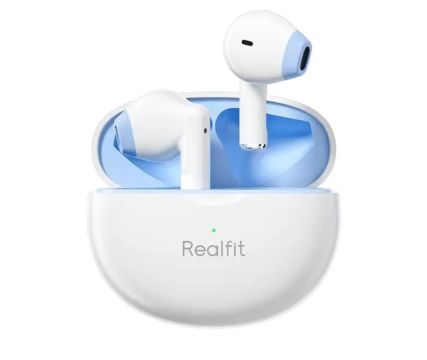 Fone de Ouvido Bluetooth - Sem Fio - Realfit