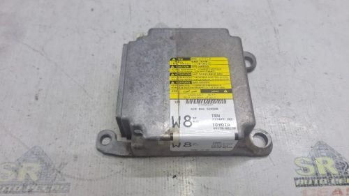 Módulo Airbag Toyota Corolla 