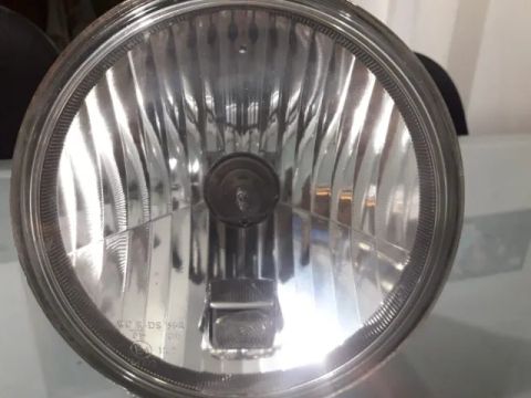 Farol Royal Enfield Himalayan original com lâmpada
