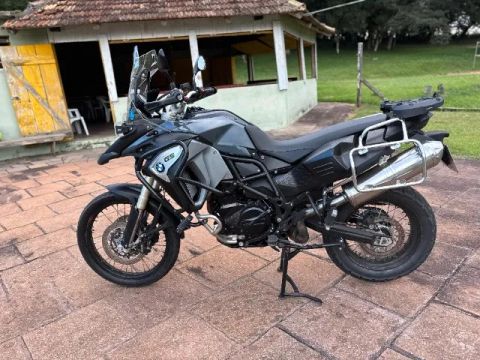 BMW F800 GS ADVENTURE 2017