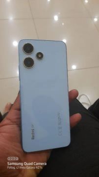 Xiaomi Redmi Note 12Pro 5g - Novo!