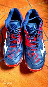 Tênis Mizuno Wave Lightning Z6
