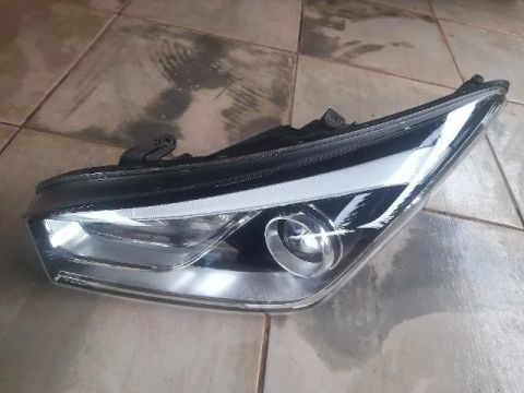 Par faróis Hb20 Premium DRL led progetor 