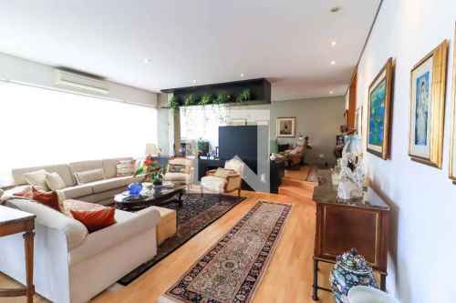 Apartamento à Venda - Panamby, 3 Quartos, 286 m2