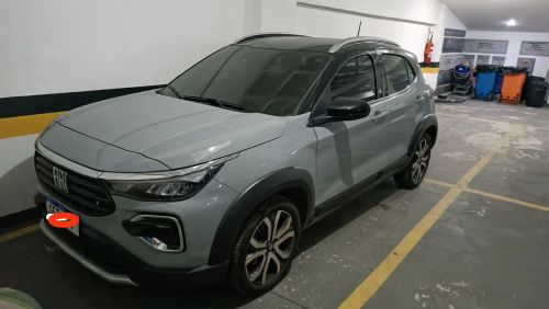 Fiat Pulse Impectos Novo na garantia 