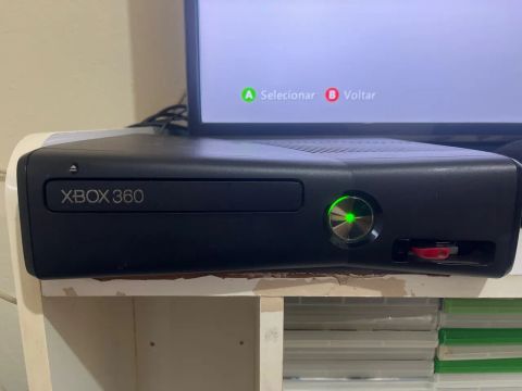 Xbox 360 - Console de jogos - Usado